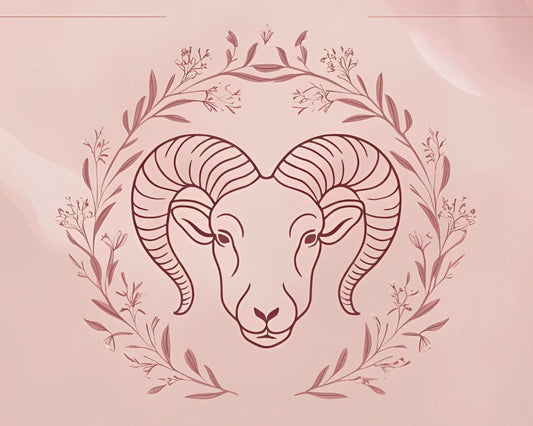 Boldness and Passion: Welcome to Aries Season!