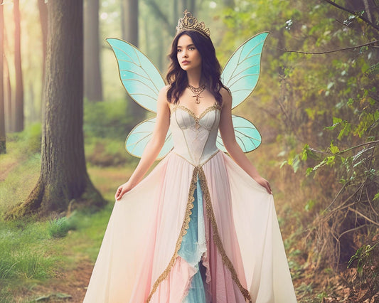 A Journey into Fairy-Core Aesthetics: Where Magic Meets Modernity