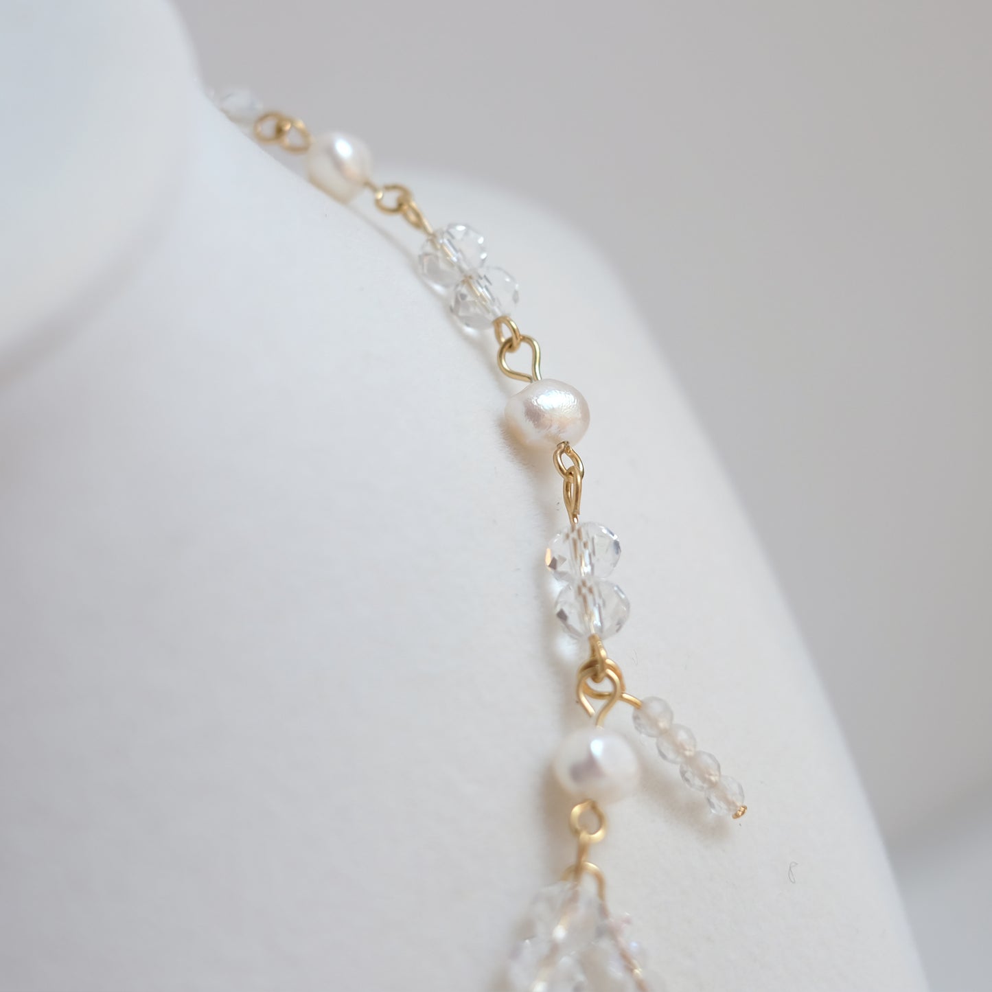 Voûte Céleste – Stainless Steel Necklace