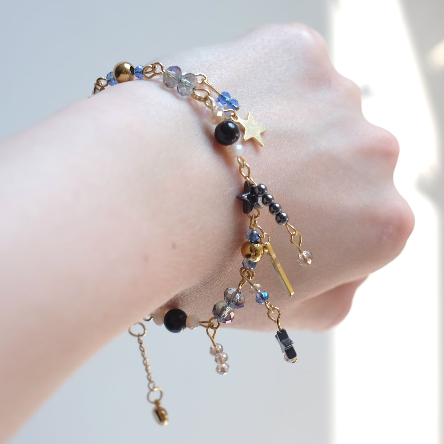 Voûte Céleste – Stainless Steel Bracelet