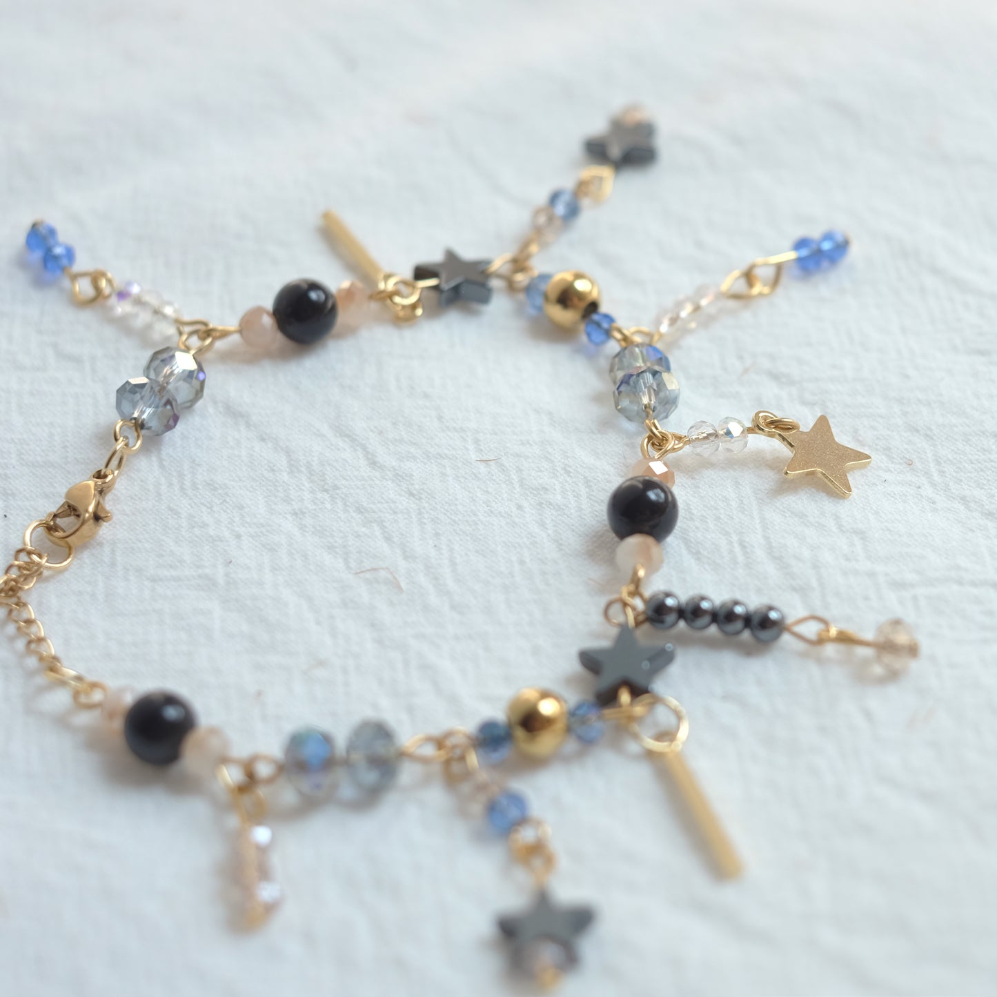 Voûte Céleste – Stainless Steel Bracelet