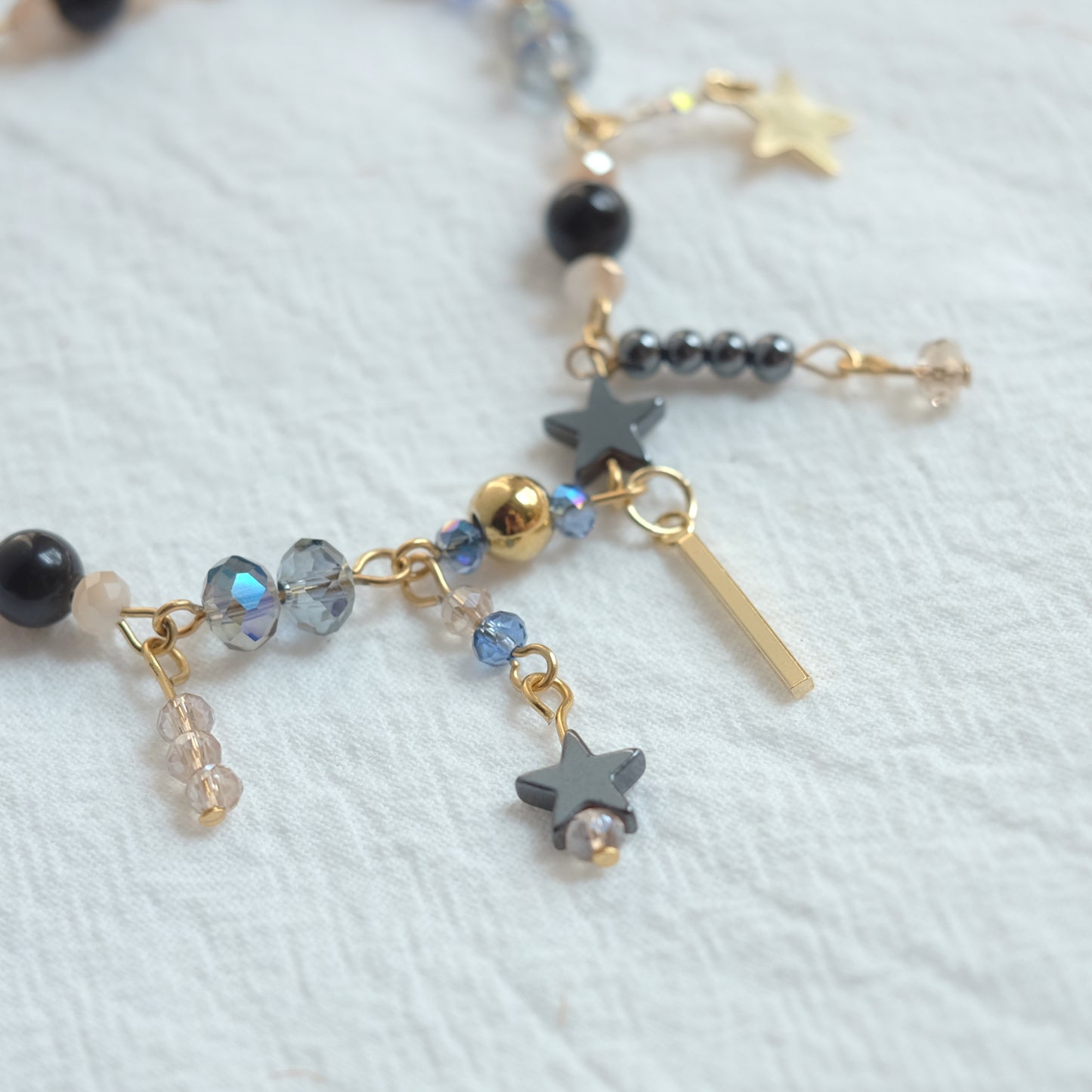 Voûte Céleste – Stainless Steel Bracelet