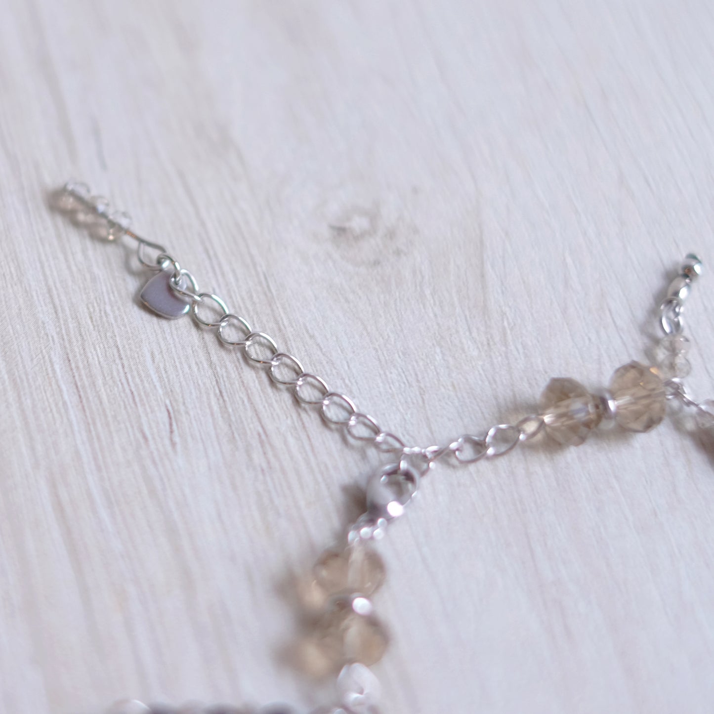 Forêt Noire – Stainless Steel Bracelet