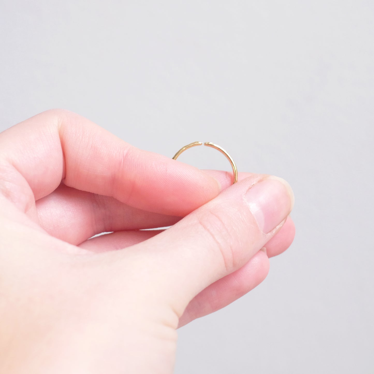 Planètes - jonc en argent sterling plaqué or 24K, onyx