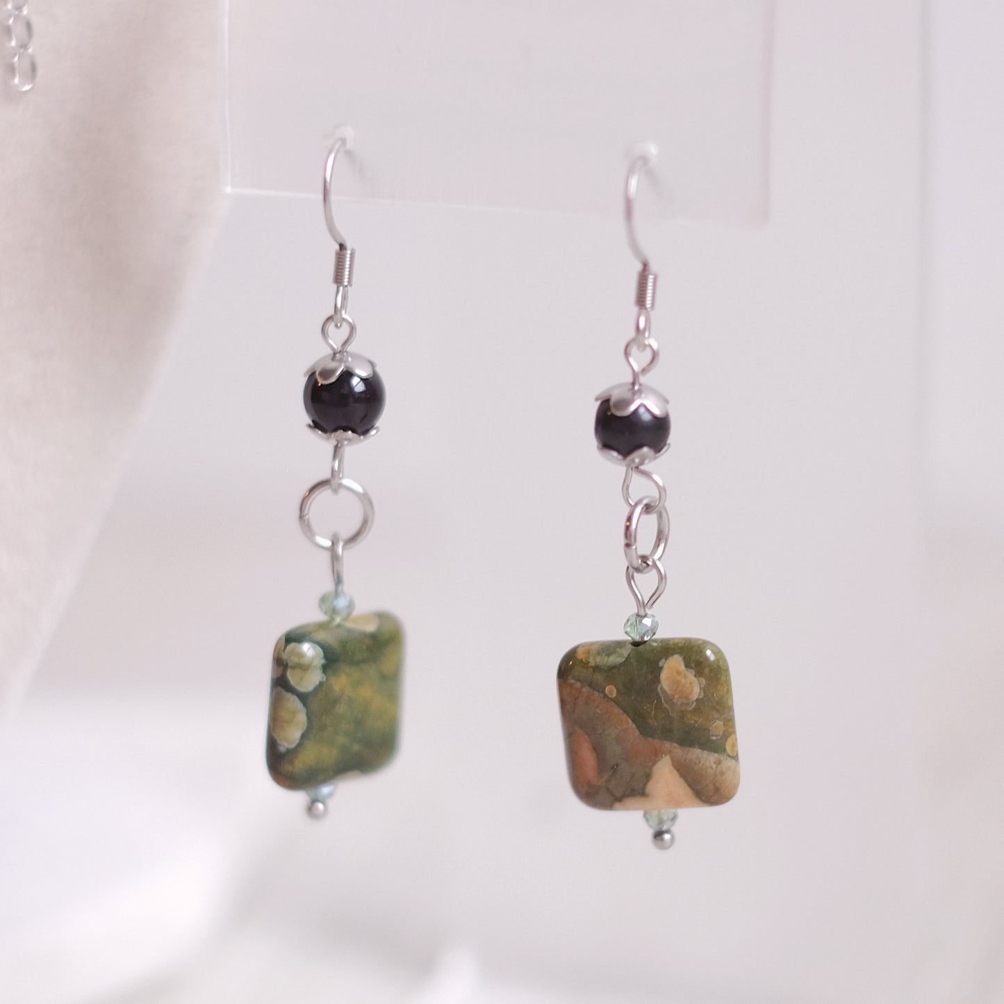 "Forest Whispers" Necklace Set