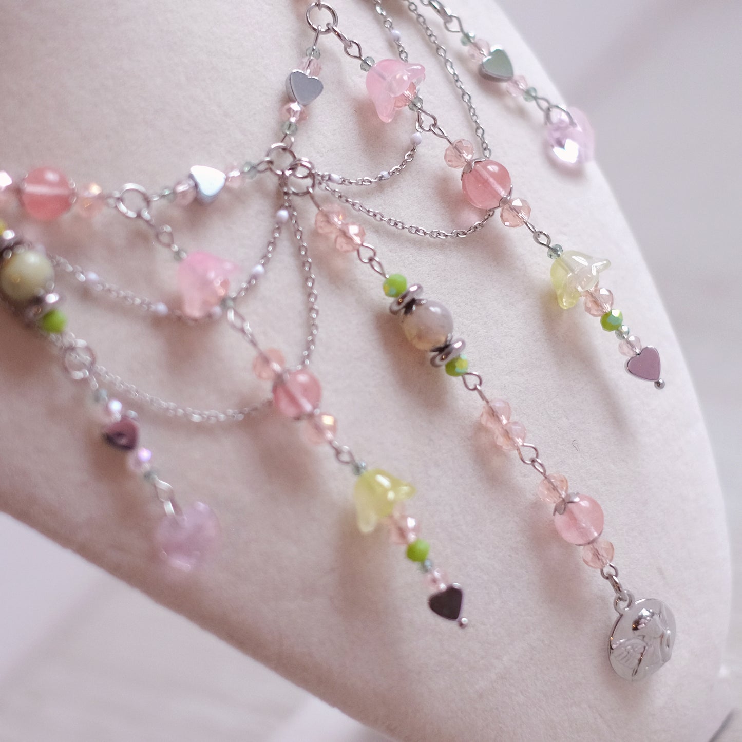 Little Angel Jewelry Set