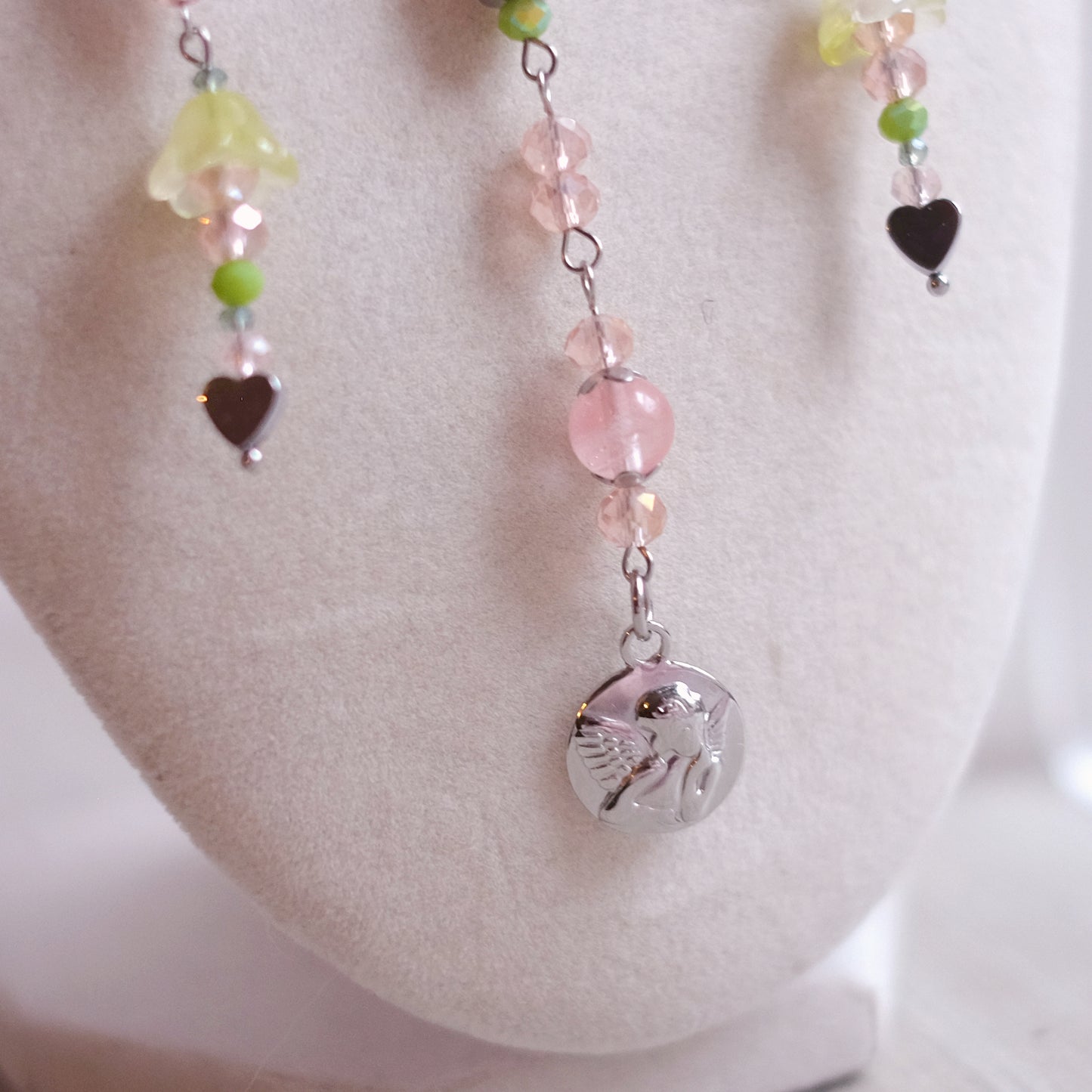 Little Angel Jewelry Set