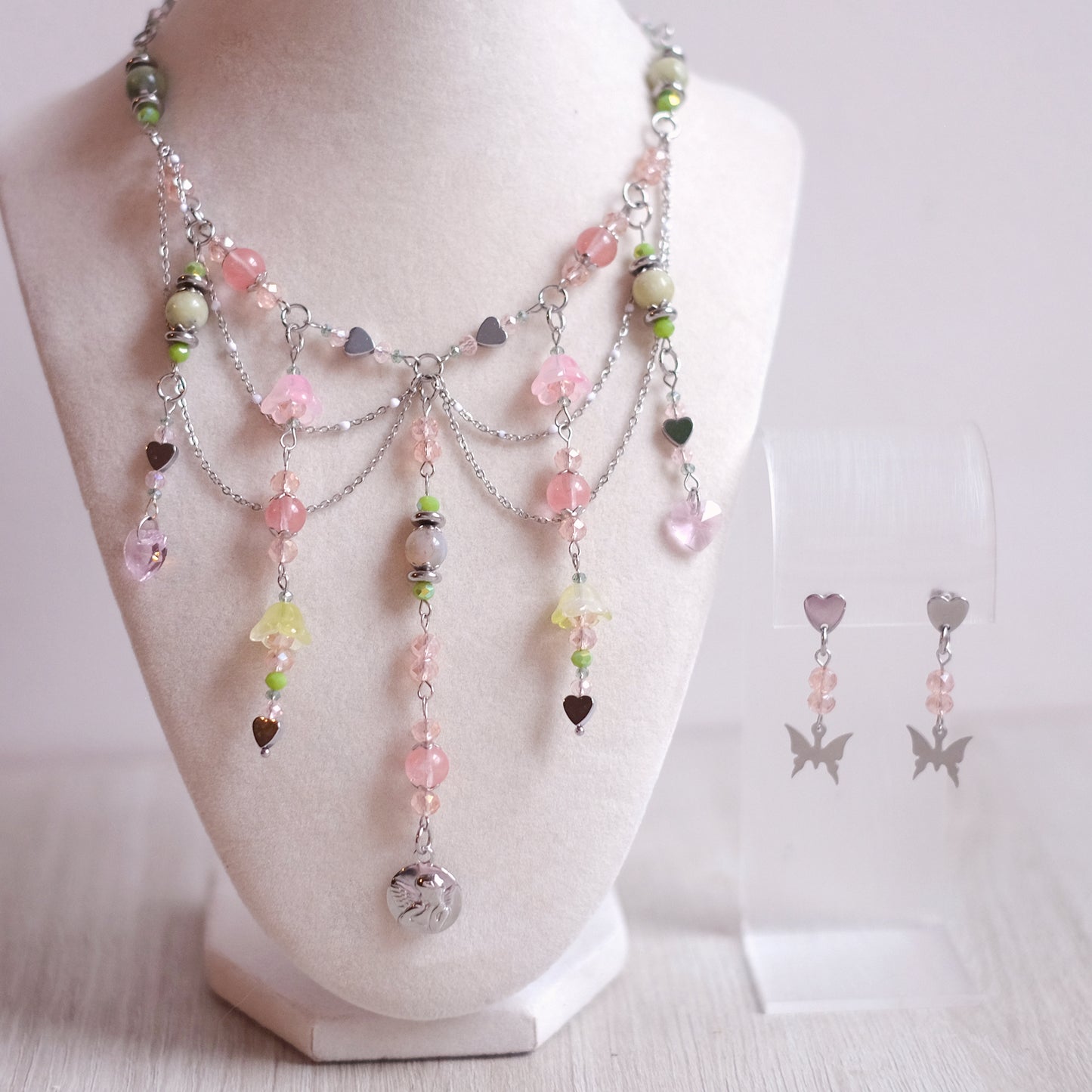 Little Angel Jewelry Set