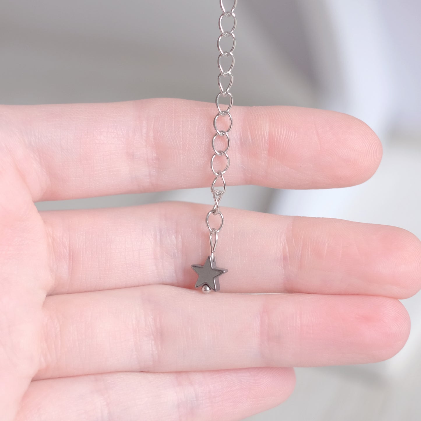 Collier parure Déesse Iris