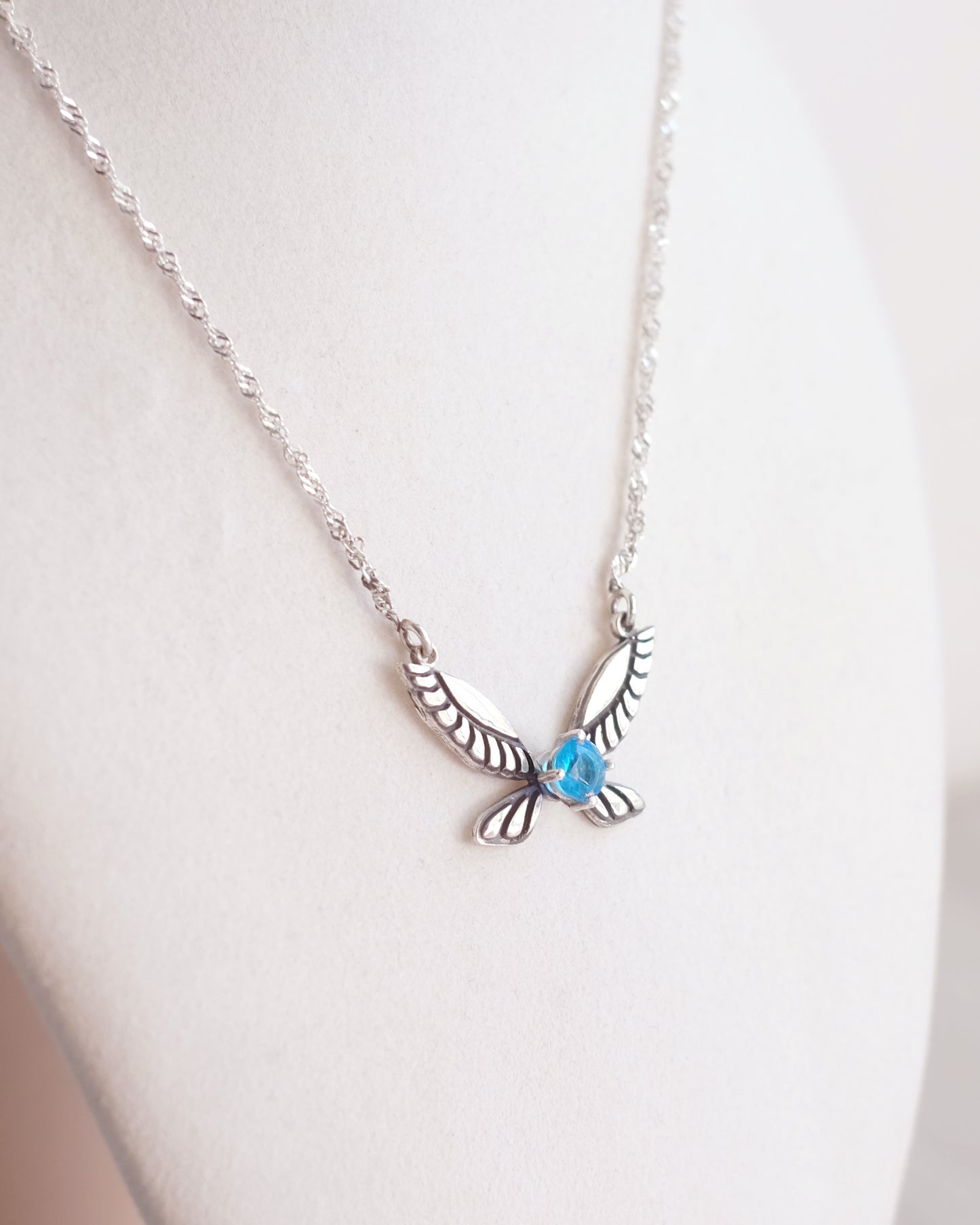 “Navi” 2.0 Necklace