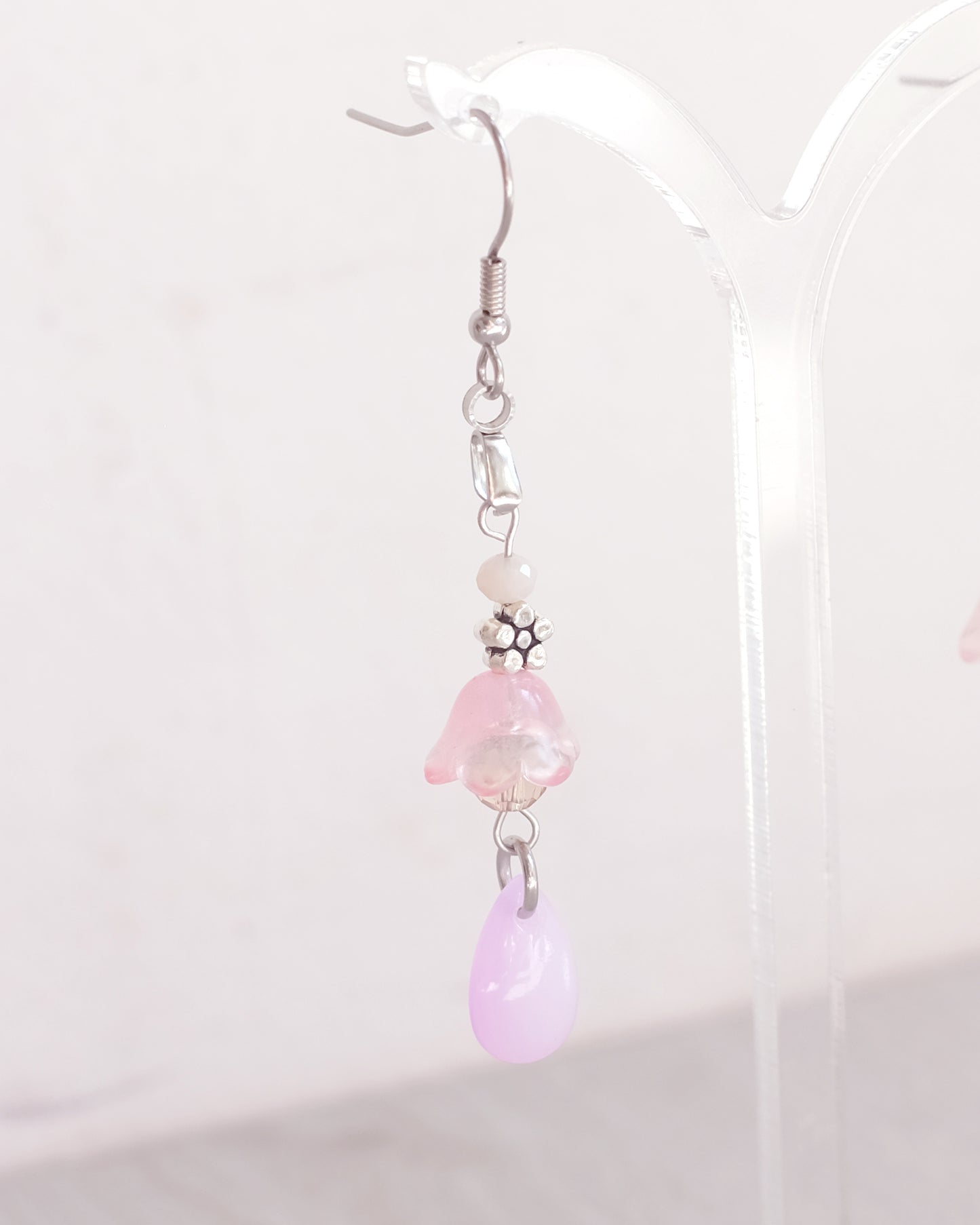 Straberry sorbet jewelry set – Stainless Steel
