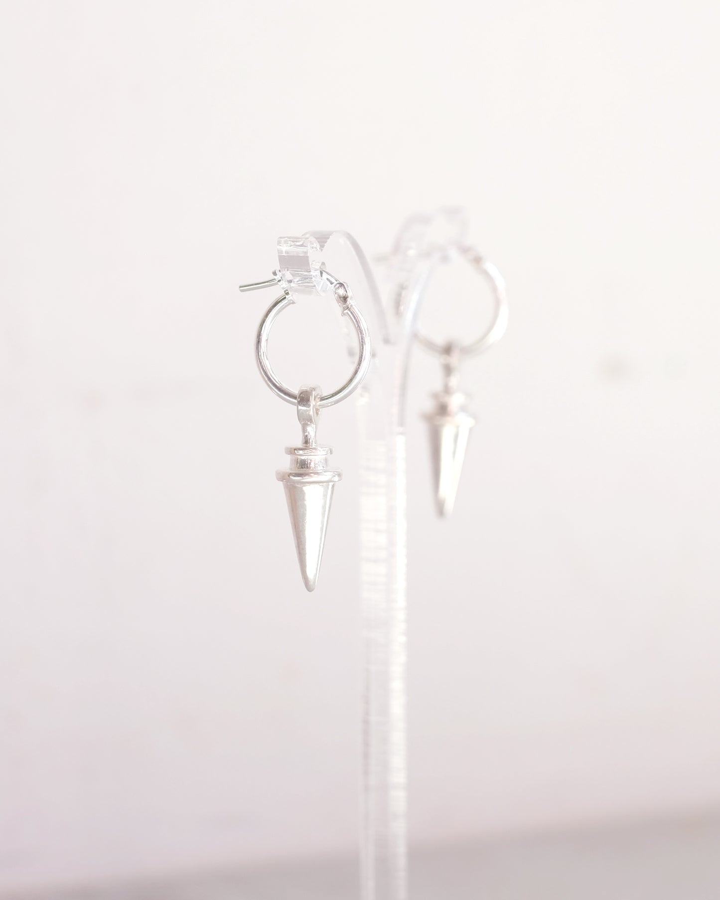 Yor's earrings (spy x familly inspired) – Sterling Silver