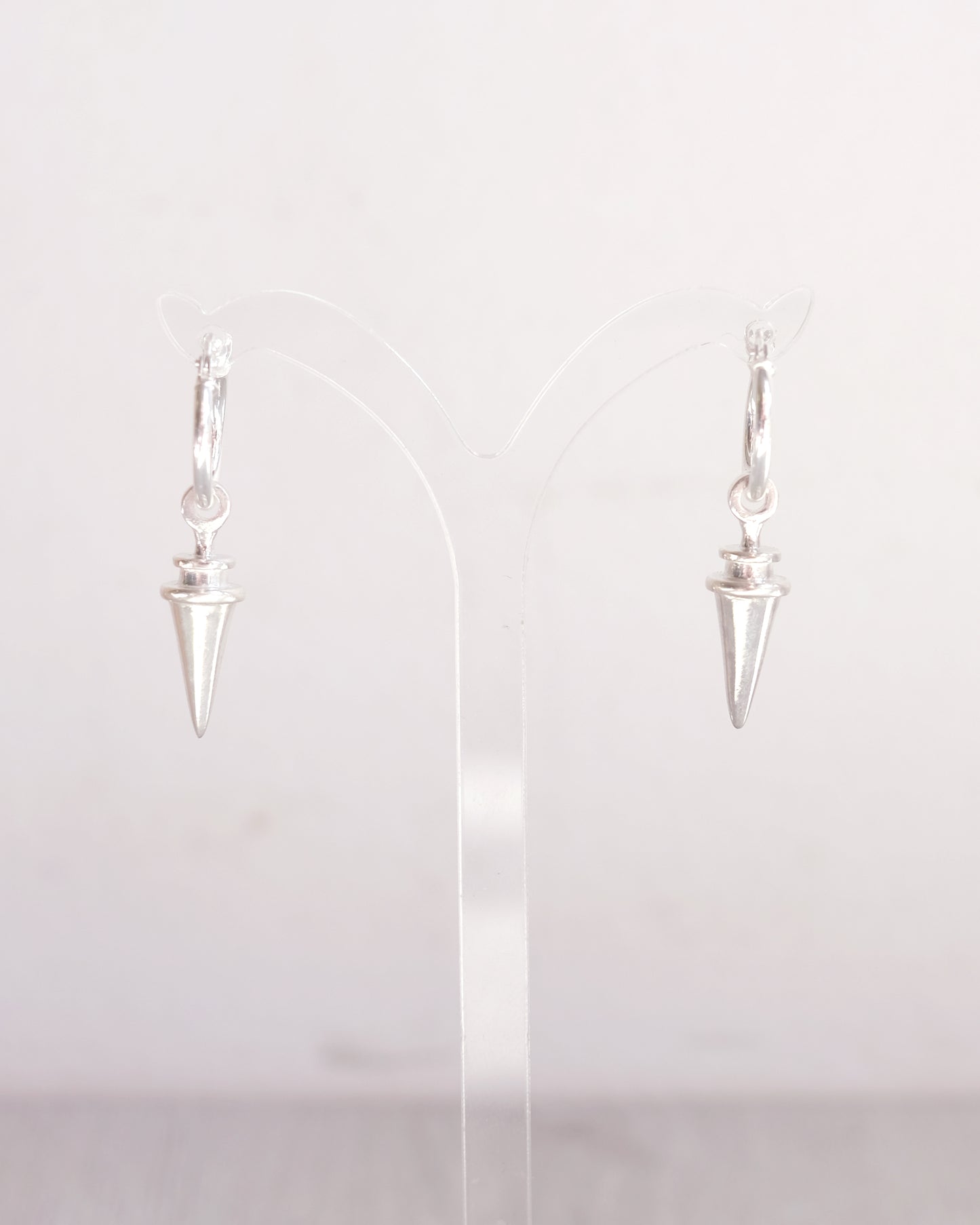 Yor's earrings (spy x familly inspired) – Sterling Silver