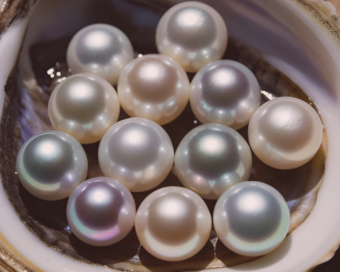 A Guide to Natural Pearls
