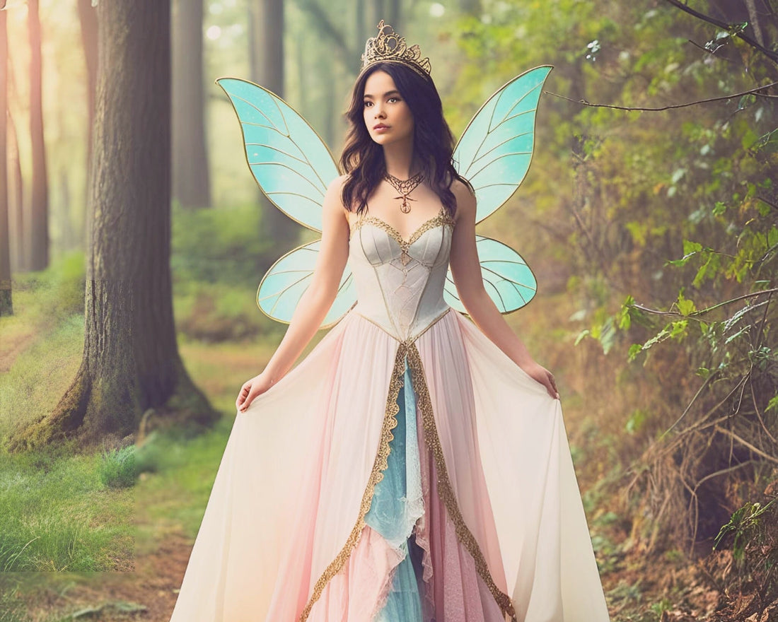 A Journey into Fairy-Core Aesthetics: Where Magic Meets Modernity
