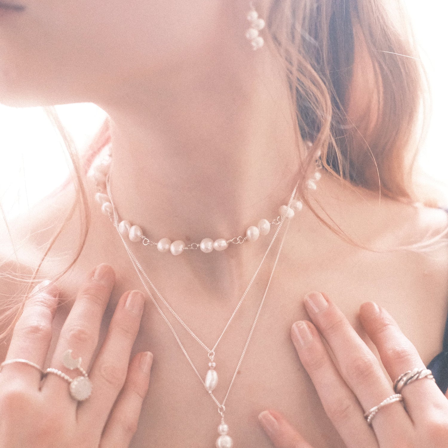 Necklaces