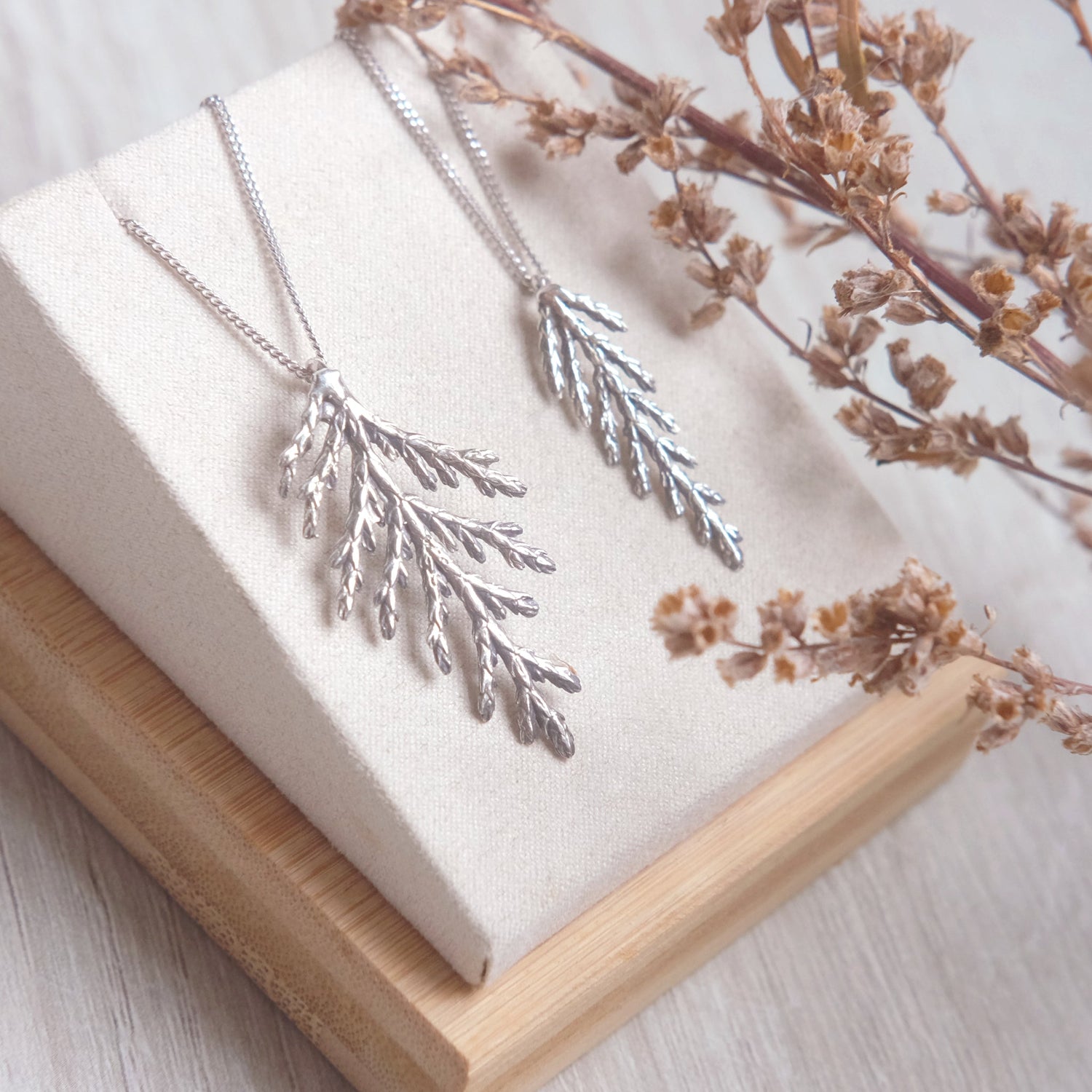 Sterling Silver Necklaces