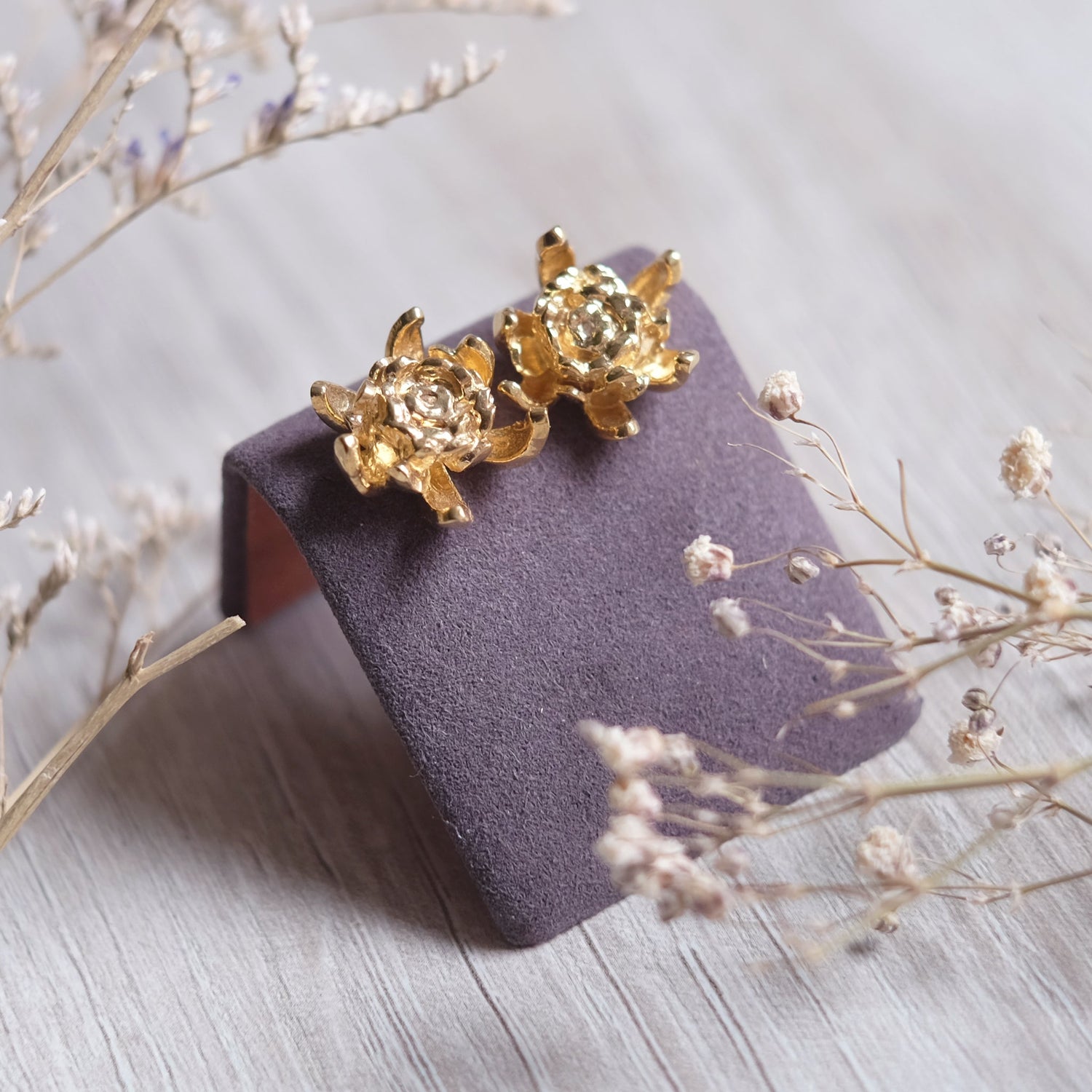 Gold Vermeil