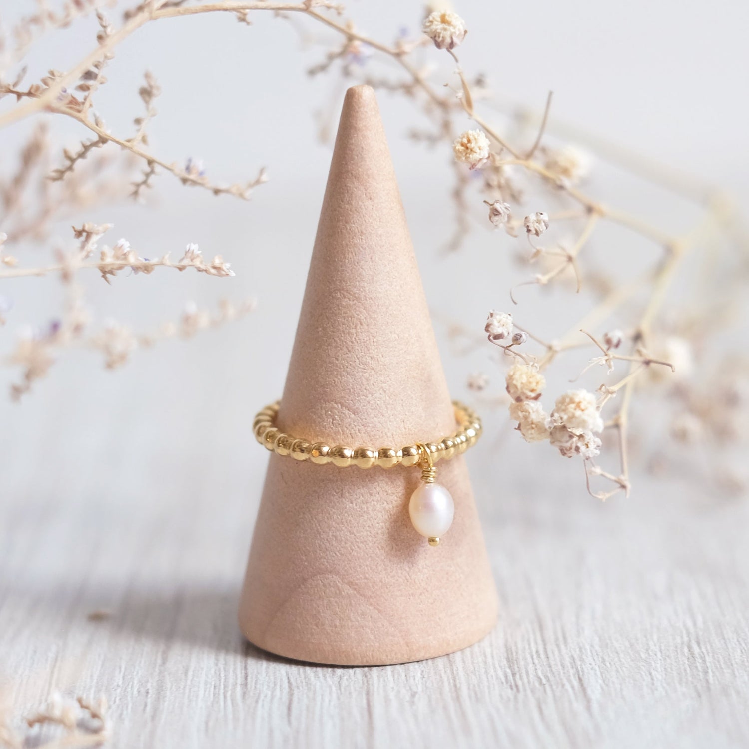 Gold Vermeil Rings