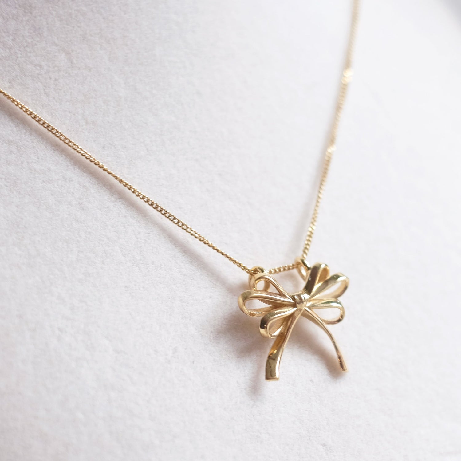 Gold Vermeil Necklaces