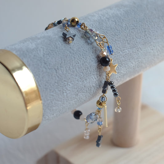Voûte Céleste – Stainless Steel Bracelet