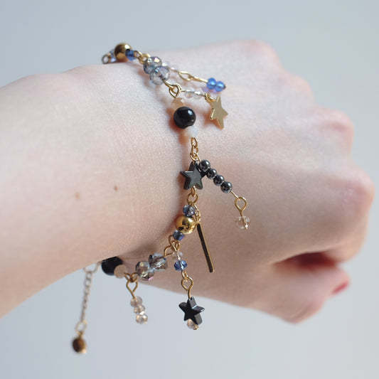 Voûte Céleste – Stainless Steel Bracelet