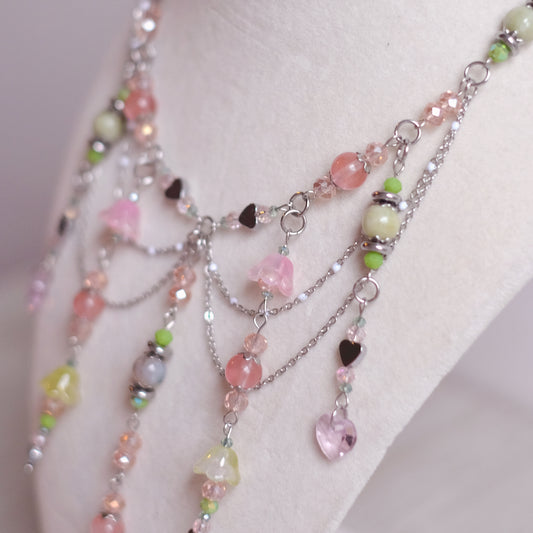 Little Angel Jewelry Set
