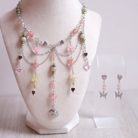 Little Angel Jewelry Set