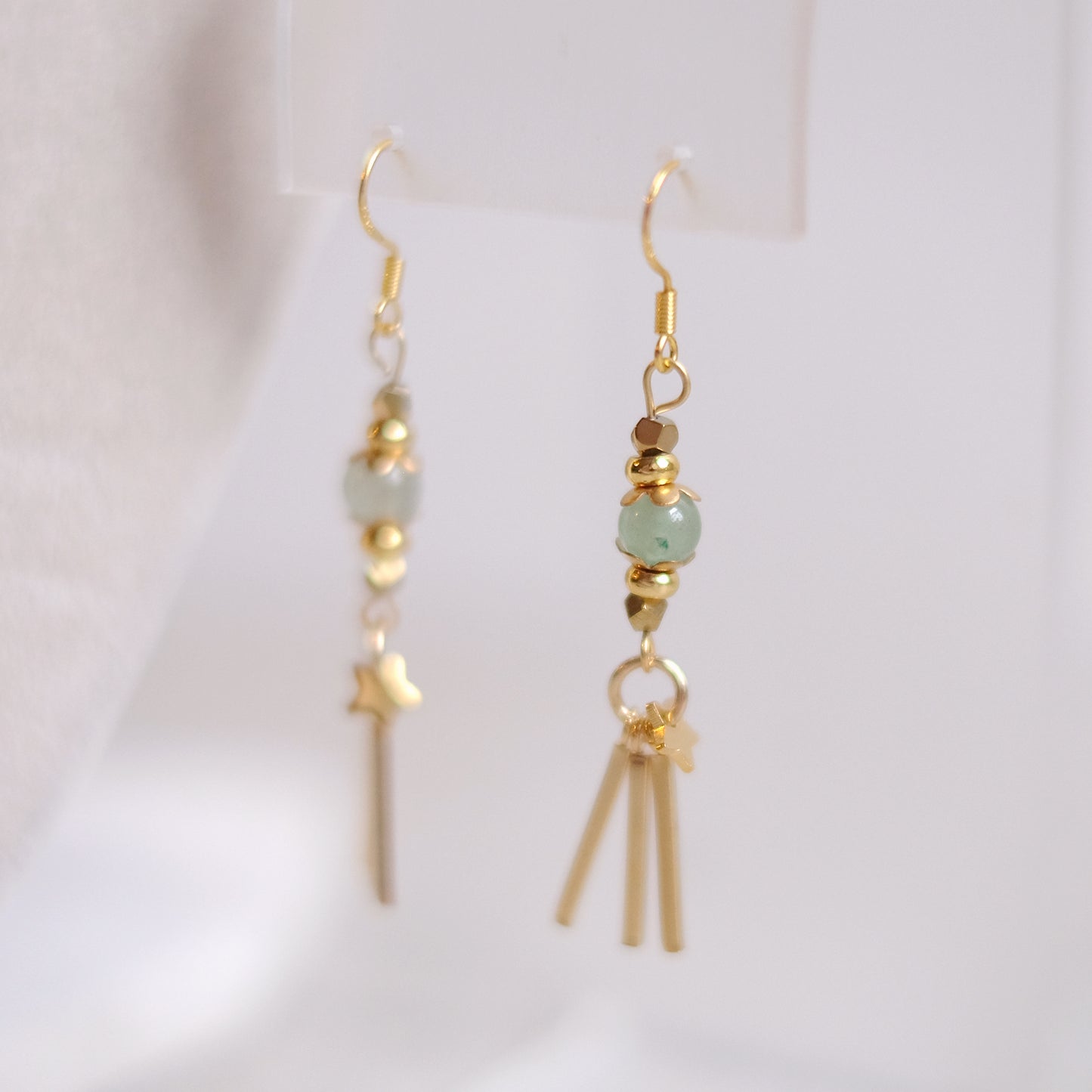 "Secret Garden" Necklace Set