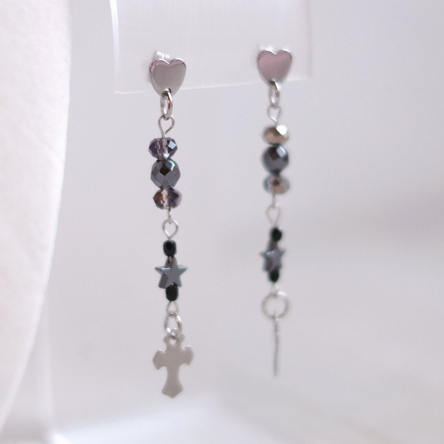 "Little Goth" Necklace Set