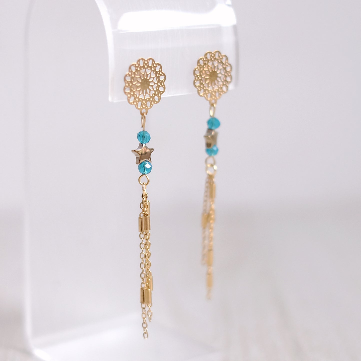 "Jasmine" Necklace Set