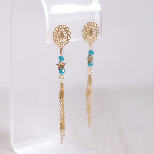 "Jasmine" Necklace Set
