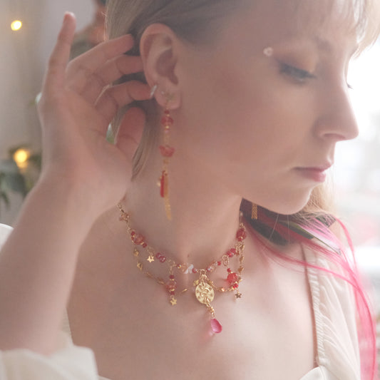 Lunar New Year-Inspired Earrings