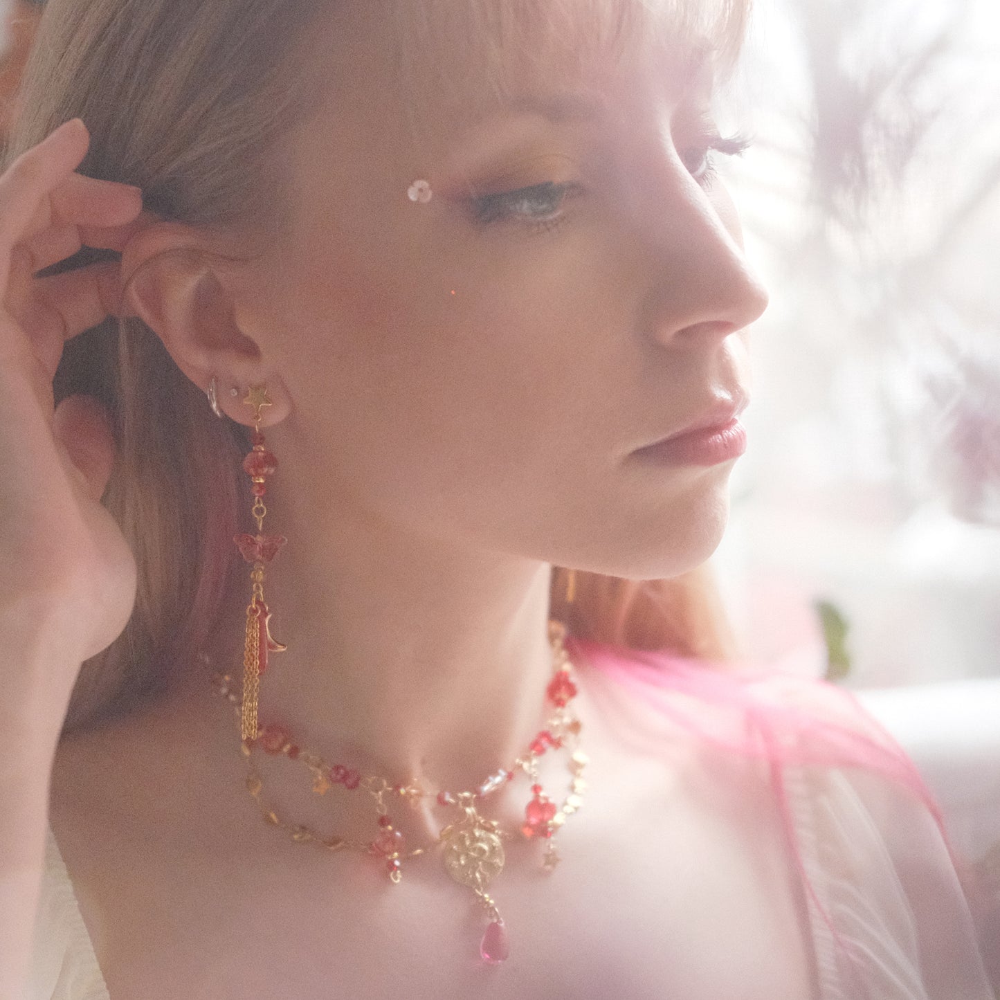 Lunar New Year-Inspired Earrings