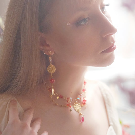 Snake Year Earrings