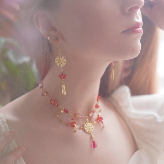 Snake Year Earrings