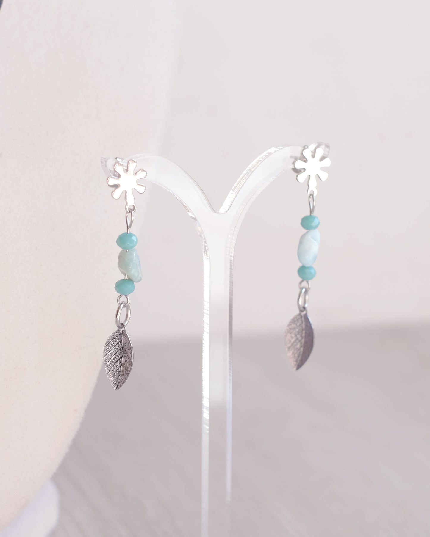 A dream of freedom jewelry set – Stainless Steel