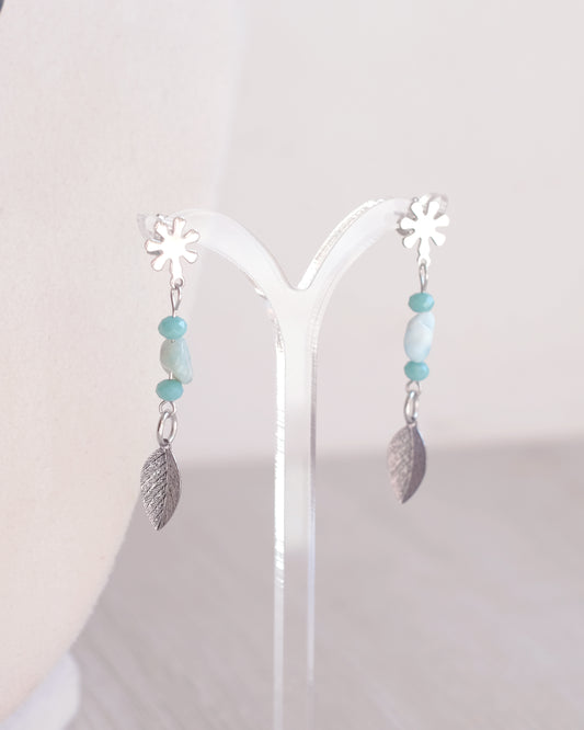 A dream of freedom jewelry set – Stainless Steel