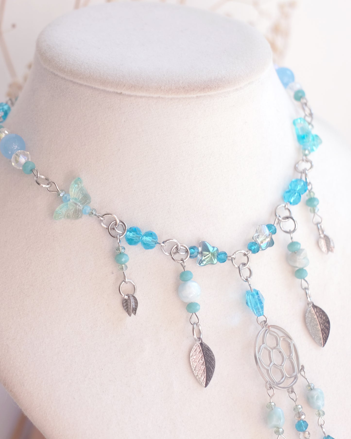A dream of freedom jewelry set – Stainless Steel
