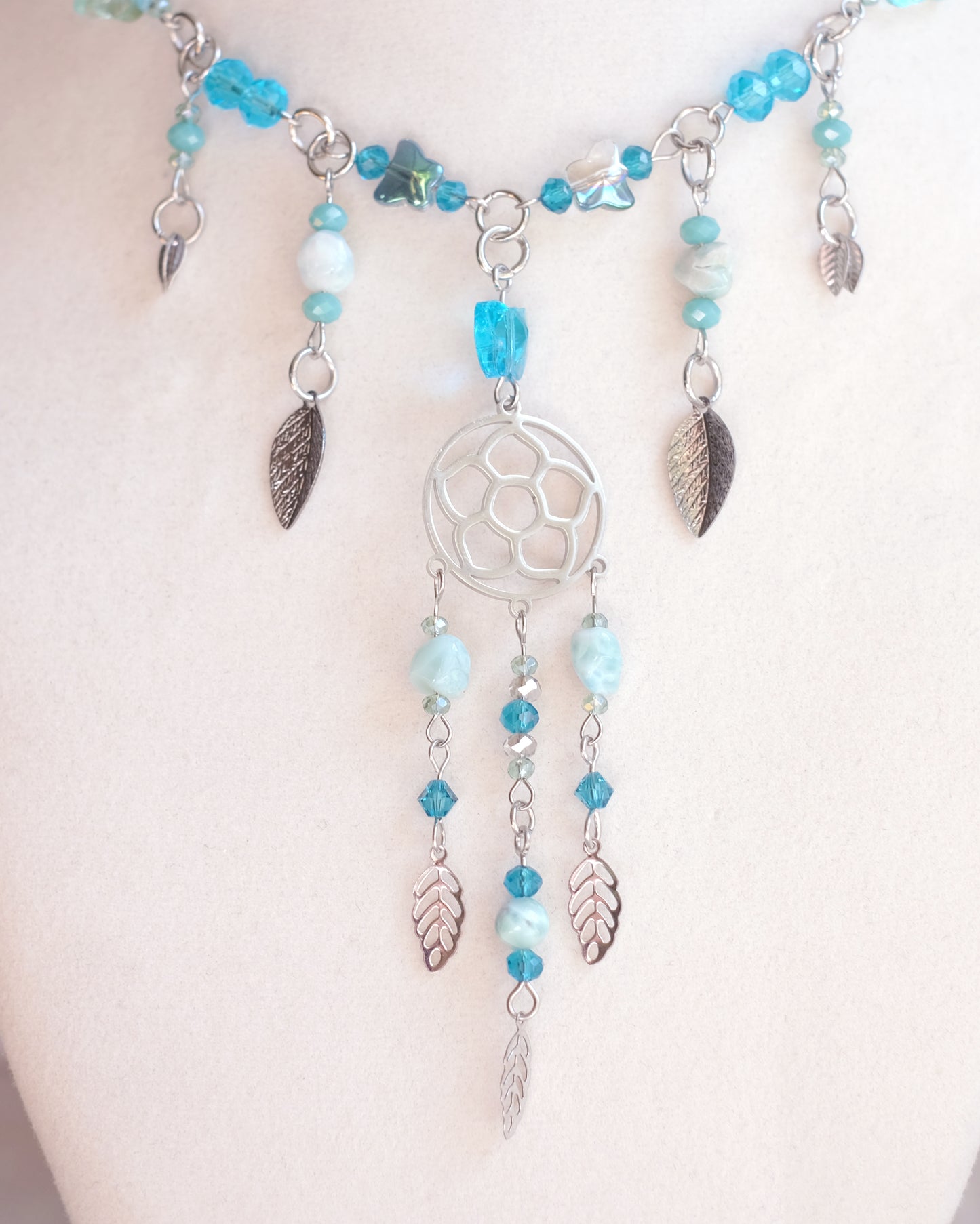 A dream of freedom jewelry set – Stainless Steel
