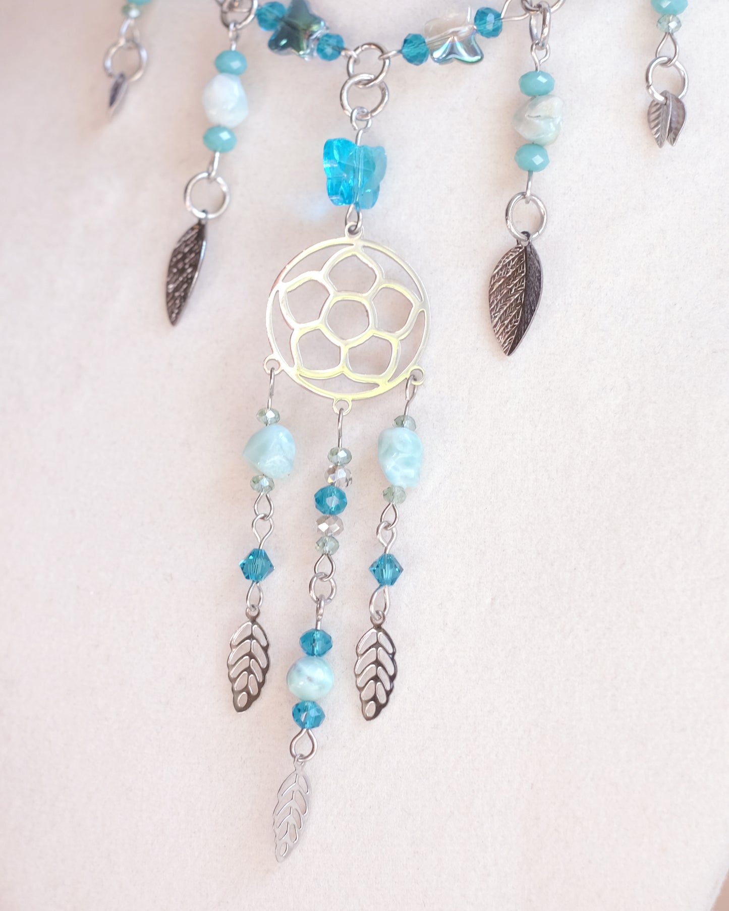 A dream of freedom jewelry set – Stainless Steel