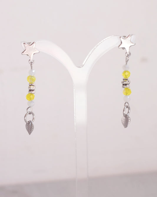 A dream of sunshine jewelry set – Stainless Steel
