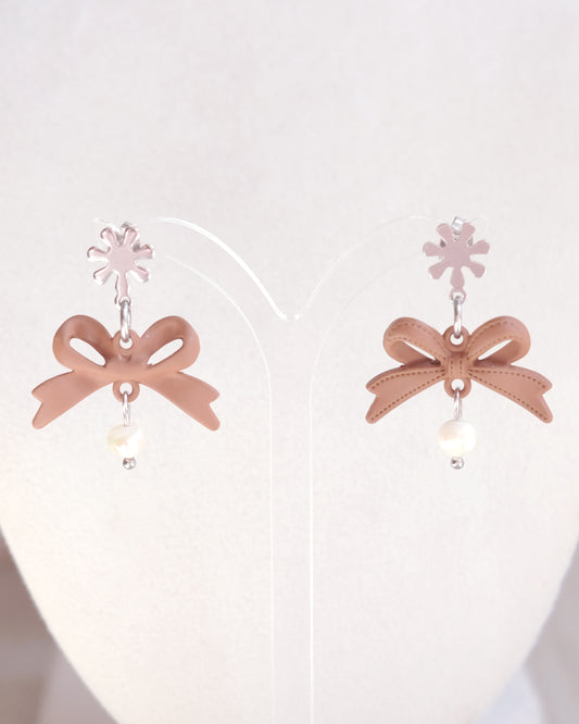 Chocolate sorbet jewelry set – Stainless Steel