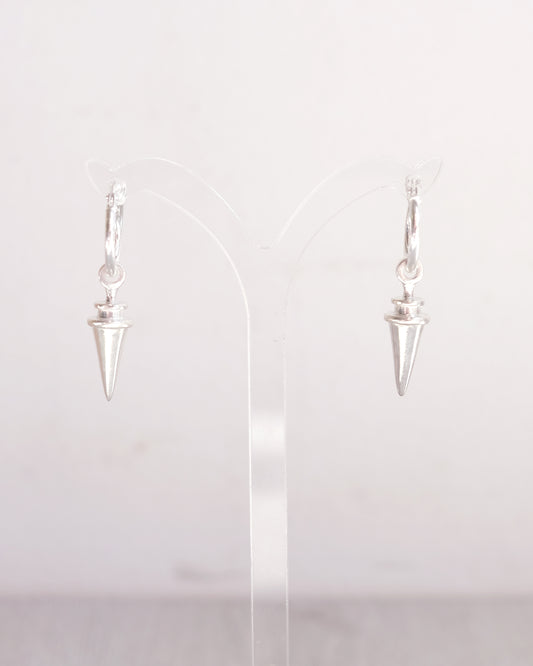 Yor's earrings (spy x familly inspired) – Sterling Silver