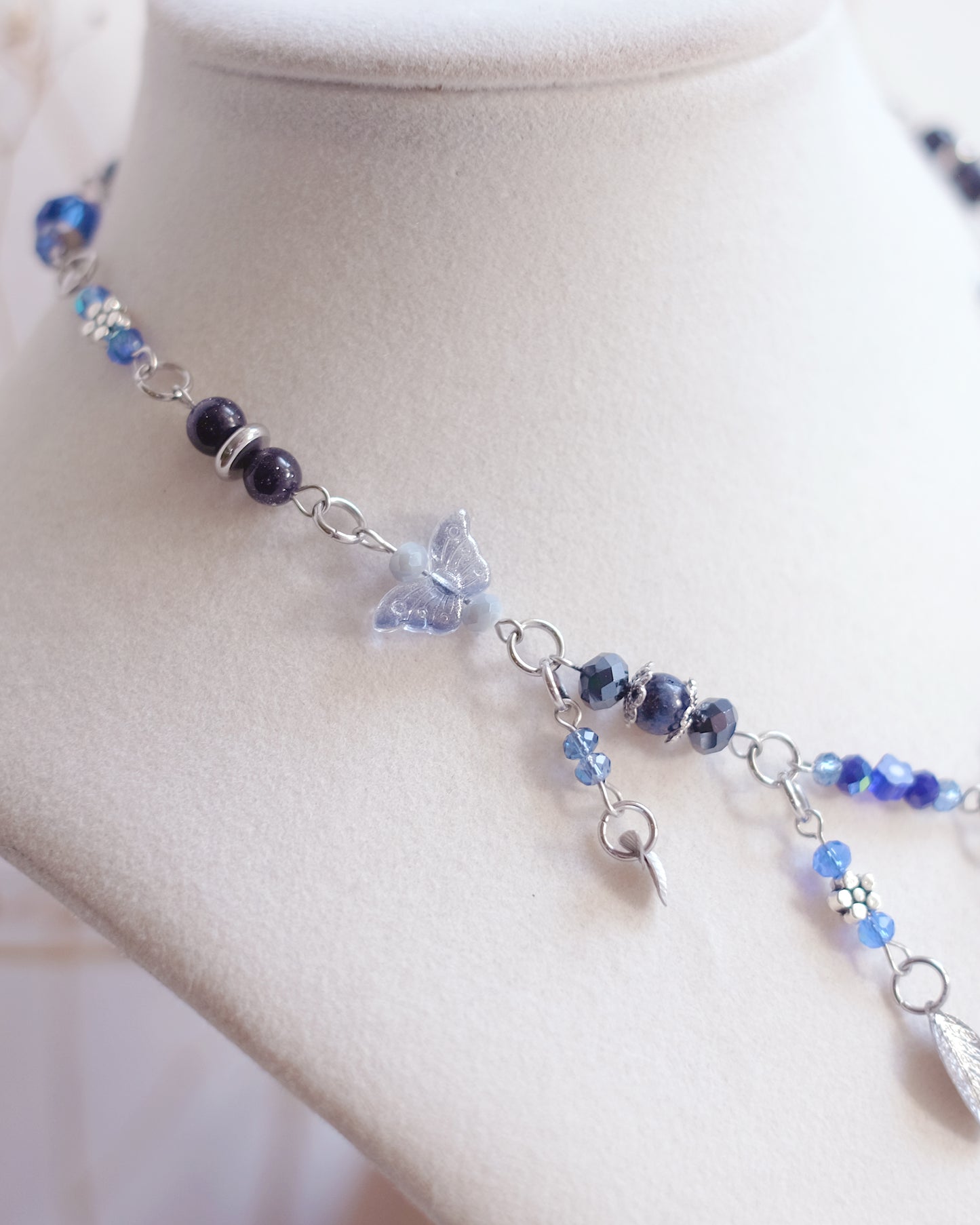 A dream of softness jewelry set – Stainless Steel