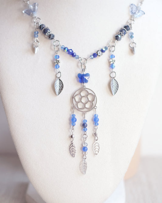 A dream of softness jewelry set – Stainless Steel