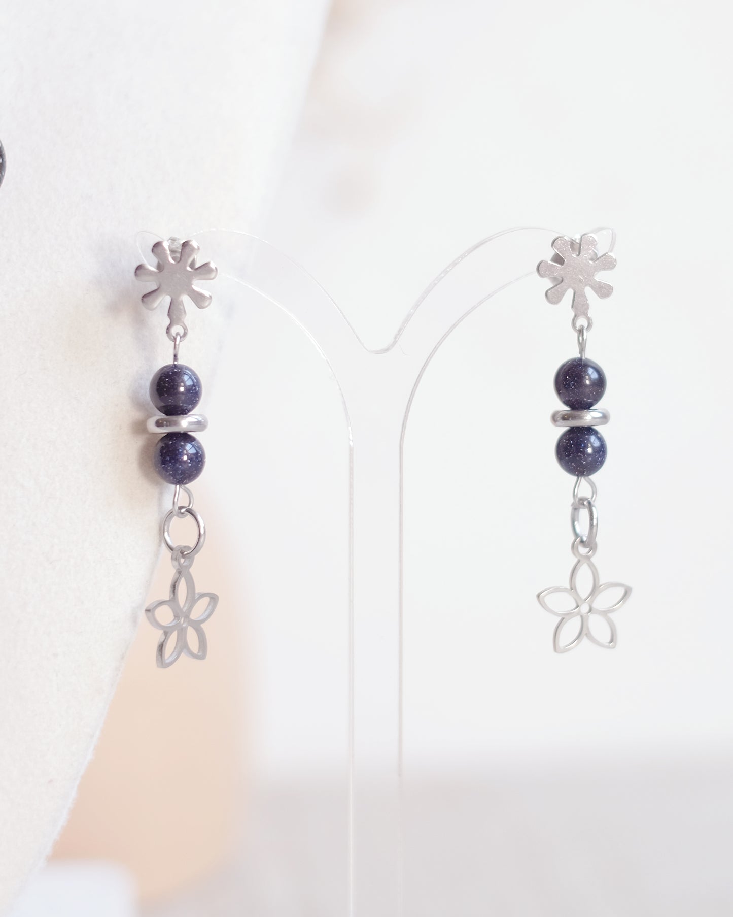 A dream of softness jewelry set – Stainless Steel