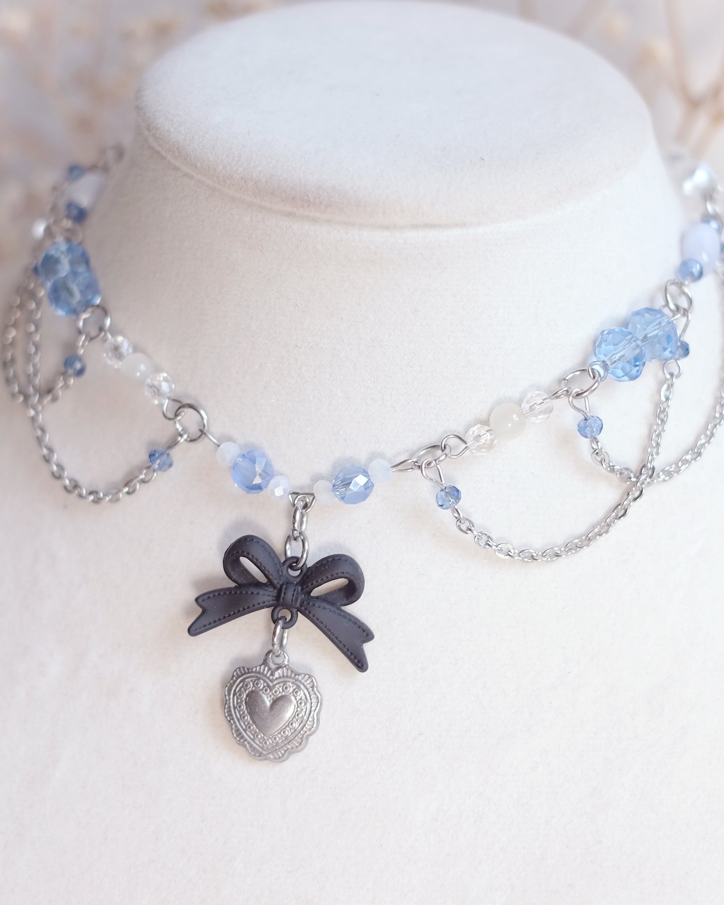 Angelic love jewelry set – Stainless Steel