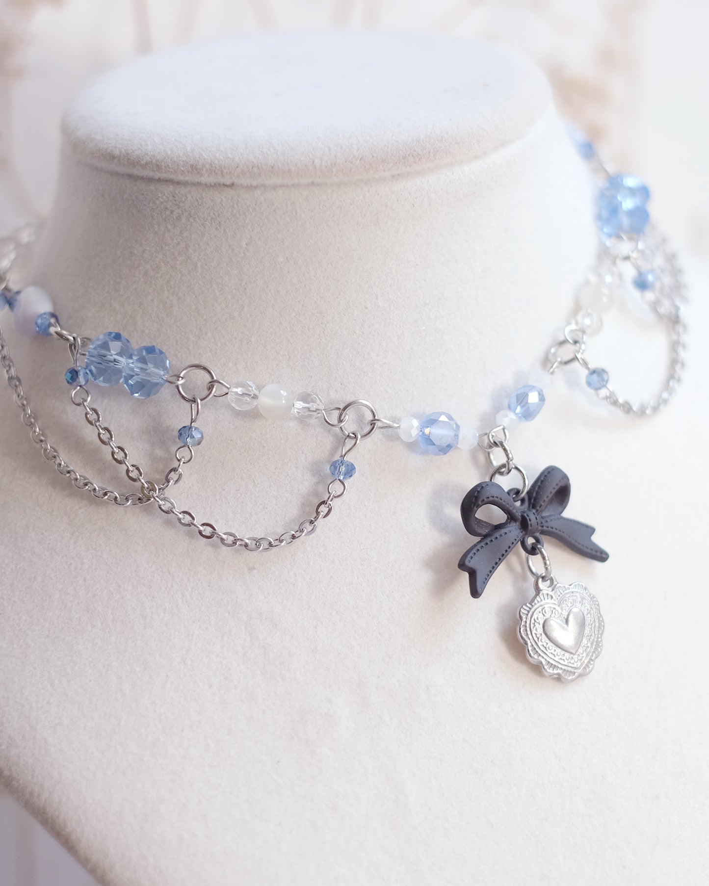 Angelic love jewelry set – Stainless Steel