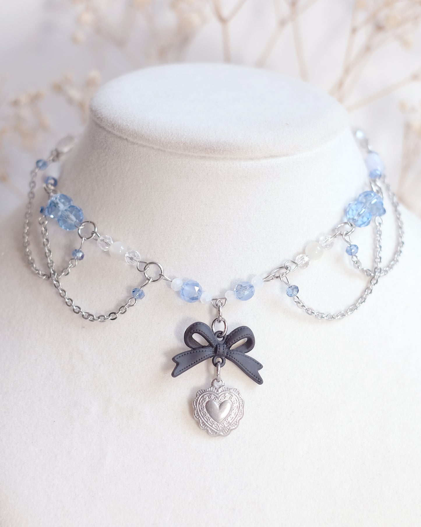 Angelic love jewelry set – Stainless Steel